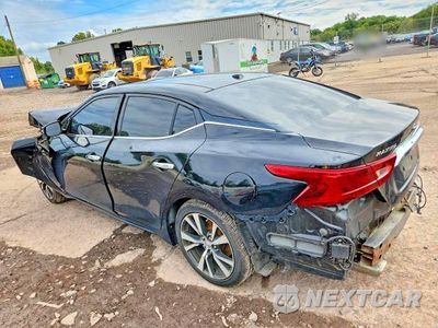 Drugie zdjęcie samochodu z przodu: 2017 NISSAN MAXIMA 3.5 SL VIN:1N4AA6AP4HC361621 - miniatura