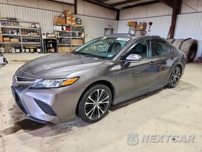 2020 TOYOTA CAMRY SE 4T1M11AK8LU869720 - główne zdjęcie licytacji z USA - miniatura