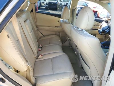 Zdjęcie 10 z 12 samochodu: 2015 LEXUS RX 350 BASE VIN:2T2ZK1BA0FC158474 - miniatura