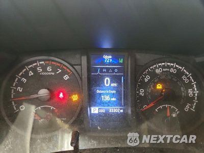 Zdjęcie 9 z 12 samochodu: 2021 TOYOTA TACOMA SR VIN:3TYRX5GNXMT028512 - miniatura