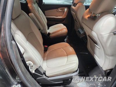Zdjęcie 11 z 13 samochodu: 2011 CHEVROLET TRAVERSE LTZ VIN:1GNKVLED3BJ236248 - miniatura
