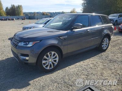 2014 LAND ROVER RANGE ROVER SPORT HSE SALWR2WF8EA396793 - główne zdjęcie licytacji z USA - miniatura