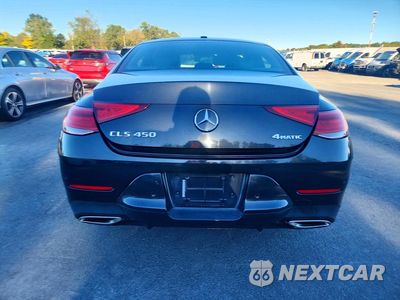 Zdjęcie 6 z 13 samochodu: 2019 MERCEDES-BENZ CLS 450 4MATIC VIN:WDD2J5KB7KA006768 - miniatura