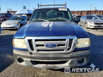 Piąte zdjęcie samochodu w środku: 2010 FORD RANGER VIN:1FTKR1AD6APA56748 - miniatura