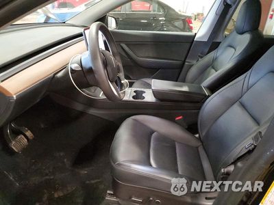 Zdjęcie 7 z 12 samochodu: 2021 TESLA MODEL Y VIN:5YJYGDEE8MF188347 - miniatura