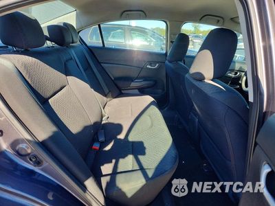 Zdjęcie 10 z 12 samochodu: 2014 HONDA CIVIC LX VIN:19XFB2F51EE011493 - miniatura