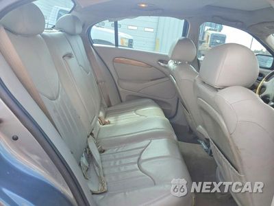 Zdjęcie 10 z 12 samochodu: 2002 JAGUAR S-TYPE VIN:SAJDA01P02GM34876 - miniatura