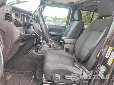 Zdjęcie 7 z 13 samochodu: 2020 JEEP WRANGLER UNLIMITED SPORT VIN:1C4HJXDG2LW101901 - miniatura
