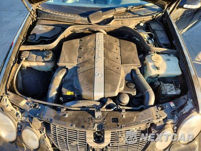 Zdjęcie 11 z 12 samochodu: 2001 MERCEDES-BENZ CLK 430 VIN:WDBLK70G41T064618 - miniatura