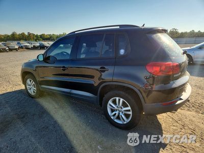 Drugie zdjęcie samochodu z przodu: 2016 VOLKSWAGEN TIGUAN S VIN:WVGAV7AX9GW569586 - miniatura
