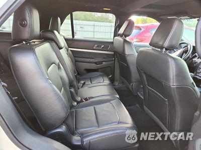 Zdjęcie 11 z 13 samochodu: 2018 FORD EXPLORER XLT VIN:1FM5K8D89JGA01392 - miniatura