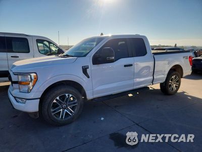 2022 FORD F150 SUPER CAB 1FTFX1E80NKD30999 - główne zdjęcie licytacji z USA - miniatura