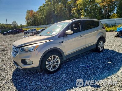 2018 FORD ESCAPE SE 1FMCU9GD4JUA88572 - główne zdjęcie licytacji z USA - miniatura
