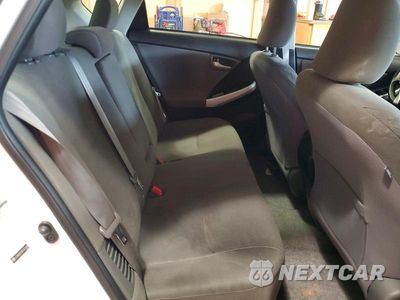 Zdjęcie 10 z 12 samochodu: 2012 TOYOTA PRIUS TWO VIN:JTDKN3DU8C5431668 - miniatura