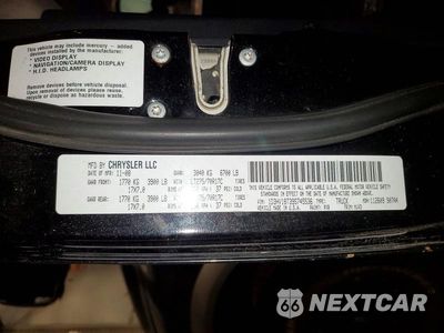 Zdjęcie 12 z 12 samochodu: 2009 DODGE RAM 1500 VIN:1D3HV18T39S745536 - miniatura