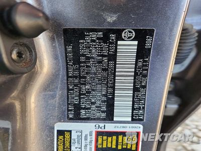 Zdjęcie 13 z 13 samochodu: 2016 TOYOTA CAMRY LE VIN:4T1BF1FK2GU125988 - miniatura