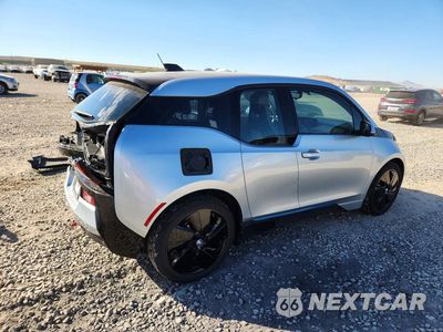 Trzecie zdjęcie samochodu z tyłu: 2014 BMW I3 BEV VIN:WBY1Z2C53EV284035 - miniatura