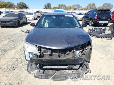 Piąte zdjęcie samochodu w środku: 2013 TOYOTA CAMRY HYBRID XLE VIN:4T1BD1FKXDU084236 - miniatura