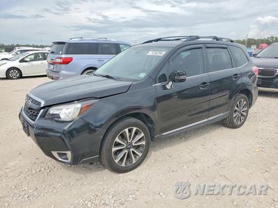 2018 SUBARU FORESTER 2.0XT TOURING JF2SJGWC0JH411743 - główne zdjęcie licytacji z USA - miniatura