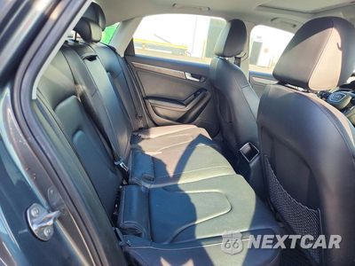 Zdjęcie 10 z 12 samochodu: 2014 AUDI A4 PREMIUM VIN:WAUBFAFL2EN009529 - miniatura