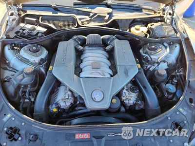 Zdjęcie 11 z 12 samochodu: 2008 MERCEDES-BENZ CL 63 AMG VIN:WDDEJ77X38A012167 - miniatura