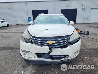 Piąte zdjęcie samochodu w środku: 2013 CHEVROLET TRAVERSE LT VIN:1GNKRGKDXDJ243328 - miniatura