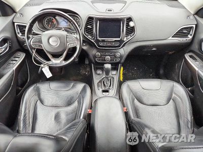 Zdjęcie 8 z 14 samochodu: 2021 JEEP CHEROKEE LIMITED VIN:1C4PJMDX9MD148138 - miniatura
