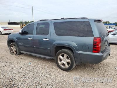 Drugie zdjęcie samochodu z przodu: 2008 CHEVROLET SUBRBN1500 VIN:3GNFC16098G157944 - miniatura