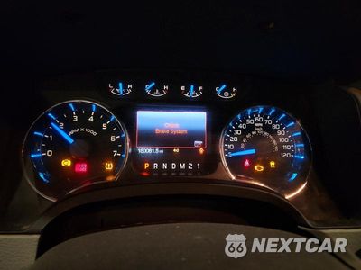 Zdjęcie 9 z 12 samochodu: 2011 FORD F150 SUPERCREW VIN:1FTFW1ET3BFC04289 - miniatura