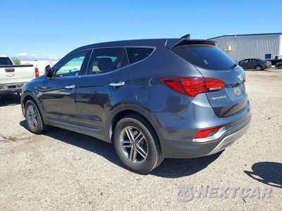 Drugie zdjęcie samochodu z przodu: 2017 HYUNDAI SANTA FE SPORT 2.4L VIN:5XYZTDLB5HG462482 - miniatura