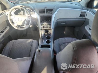 Zdjęcie 8 z 13 samochodu: 2012 CHEVROLET TRAVERSE LT VIN:1GNKRGED9CJ345262 - miniatura