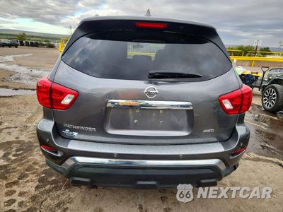 Zdjęcie 6 z 13 samochodu: 2020 NISSAN PATHFINDER S VIN:5N1DR2AM8LC640864 - miniatura