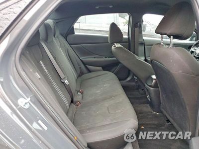 Zdjęcie 10 z 12 samochodu: 2025 HYUNDAI ELANTRA SEL SPORT VIN:KMHLM4DG7SU000617 - miniatura