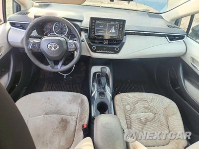 Zdjęcie 8 z 12 samochodu: 2021 TOYOTA COROLLA LE VIN:5YFEPMAE9MP163017 - miniatura