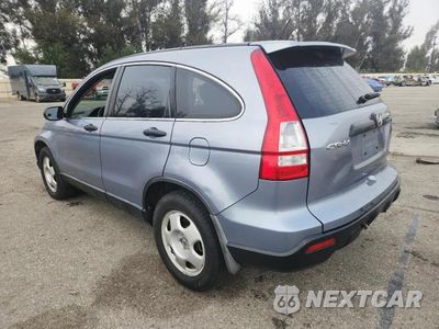 Drugie zdjęcie samochodu z przodu: 2007 HONDA CR-V VIN:JHLRE38347C052560 - miniatura