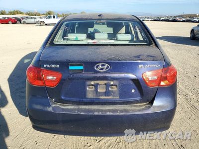 Zdjęcie 6 z 12 samochodu: 2008 HYUNDAI ELANTRA GLS VIN:KMHDU46D78U403335 - miniatura