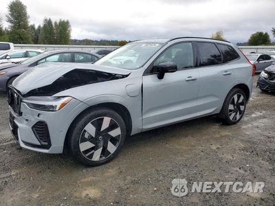 2025 VOLVO XC60 PLUS YV4H60RC2S1045224 - główne zdjęcie licytacji z USA - miniatura