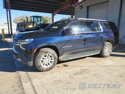 2022 CHEVROLET SUBURBAN 1GNSKCKD7NR283995 - główne zdjęcie licytacji z USA - miniatura