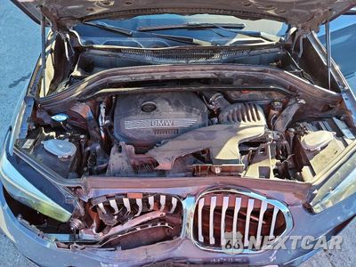 Zdjęcie 12 z 13 samochodu: 2021 BMW X1 SDRIVE28I VIN:WBXJG7C00M5S07746 - miniatura