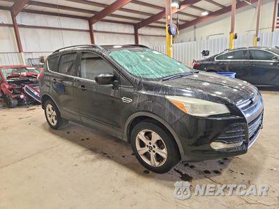 Czwarte zdjęcie samochodu z boku: 2014 FORD ESCAPE SE VIN:1FMCU9GX3EUD69519 - miniatura