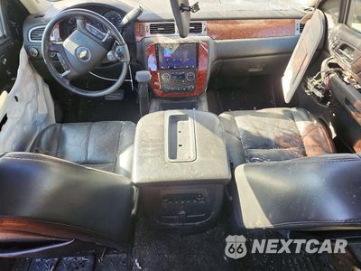 Zdjęcie 8 z 13 samochodu: 2008 CHEVROLET SILVERADO K2500 HEAVY DUTY VIN:1GCHK23678F107743 - miniatura