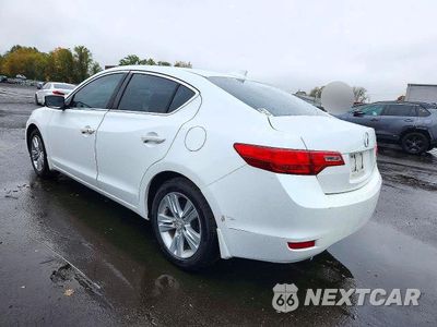 Drugie zdjęcie samochodu z przodu: 2013 ACURA ILX 20 VIN:19VDE1F30DE014044 - miniatura