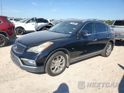 2017 INFINITI QX50 BASE JN1BJ0RP5HM381759 - główne zdjęcie licytacji z USA - miniatura