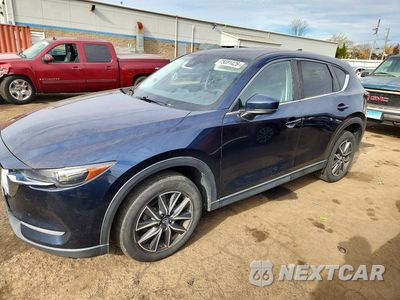 2018 MAZDA CX-5 TOURING JM3KFBCM2J1418063 - główne zdjęcie licytacji z USA - miniatura