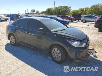 Czwarte zdjęcie samochodu z boku: 2019 KIA RIO S VIN:3KPA24AB0KE220920 - miniatura