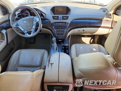 Zdjęcie 8 z 13 samochodu: 2013 ACURA MDX ADVANCE VIN:2HNYD2H61DH523986 - miniatura