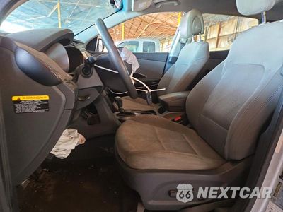 Zdjęcie 7 z 14 samochodu: 2018 HYUNDAI SANTA FE SPORT 2.4L VIN:5XYZUDLB6JG523924 - miniatura