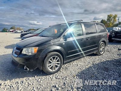 2014 DODGE GRAND CARAVAN SXT 2C4RDGCG7ER465515 - główne zdjęcie licytacji z USA - miniatura