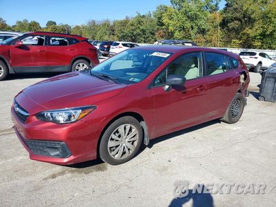2022 SUBARU IMPREZA 4S3GTAB64N3719870 - główne zdjęcie licytacji z USA - miniatura