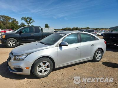 2015 CHEVROLET CRUZE LT 1G1PC5SB2F7283057 - główne zdjęcie licytacji z USA - miniatura